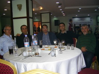 4 Aralık Dünya Madenciler Günü kutlandı.