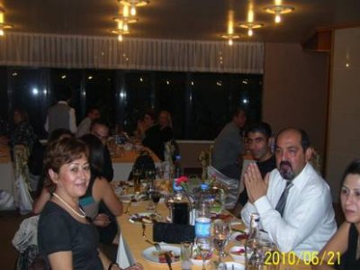 Madenciler Günü Antalya'da Kutlandı.