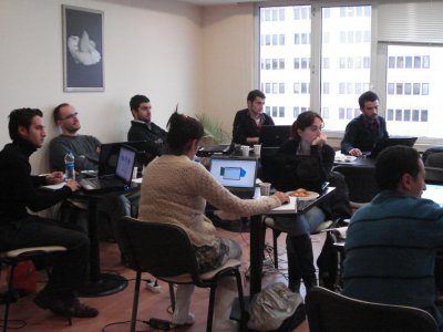 İstanbul Şubemiz tarafından dördüncüsü düzenlenen Netcadkampüs 2 ve 3 Boyutlu Madencilik Uygulamaları Sertifika Eğitimi sona erdi. 