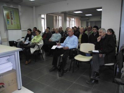 “Maden Kanunu ve Madencilik Faaliyetleri Uygulama Yönetmeliği‘nin meslektaşlarımıza ve madencilik sektörüne etkileri” konulu forum düzenlendi.