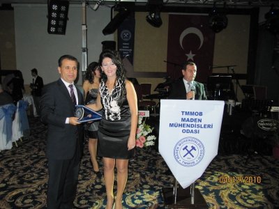 Madenciler Günü Eskişehir'de Kutlandı.