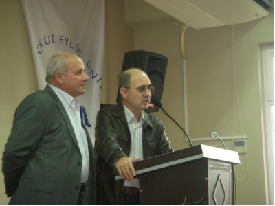 ÖĞRENCİLERLE DÜNYA MADENCİLER GÜNÜ KUTLAMASI (27.12.2010 )