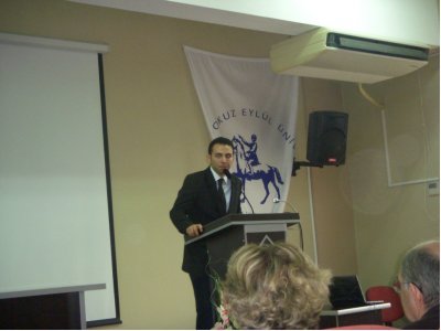 ÖĞRENCİLERLE DÜNYA MADENCİLER GÜNÜ KUTLAMASI (27.12.2010 )