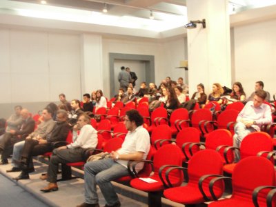 Mermer Üretim Teknolojileri Semineri gerçekleştirildi.