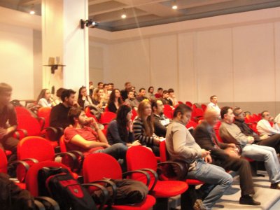 Mermer Üretim Teknolojileri Semineri gerçekleştirildi.