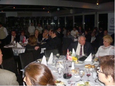 DÜNYA MADENCİLER GÜNÜ İZMİR’DE KUTLANDI (04.12.2010 )