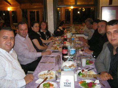 MADENCİLER GÜNÜ ÇANAKKALE`DE KUTLANDI. ( 04.12.2010 )
