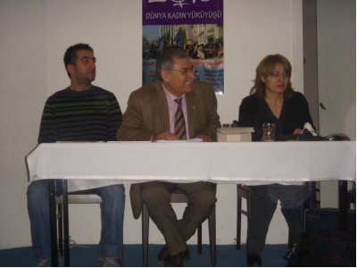 KESK - ESM İZMİR ŞUBESİ 4. OLAĞAN GENEL KURULU GERÇEKLEŞTİRİLDİ(15.01.2011)