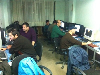 Bursa-MustafaKemalpaşa’da Netcadkampüs 2 ve 3 Boyutlu Madencilik Uygulamaları Sertifika Eğitimi Programı Düzenlendi.