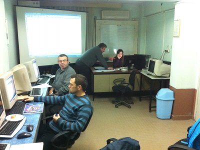 Bursa-MustafaKemalpaşa’da Netcadkampüs 2 ve 3 Boyutlu Madencilik Uygulamaları Sertifika Eğitimi Programı Düzenlendi.