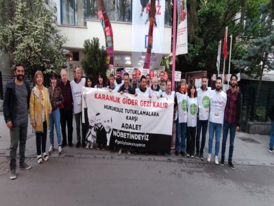 "ADALET NÖBETİ" GERÇEKLEŞTİRİLDİ.