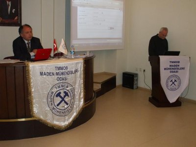 TEKNİK NEZARETÇİ YENİLEME  EĞİTİMLERİ’NİN 2.GRUP EĞİTİMİ YAPILDI (13.02.2011)