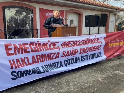 ODA YÖNETİM KURULU BAŞKANI AYHAN YÜKSEL`İN ZONGULDAK`TA YAPTIĞI  