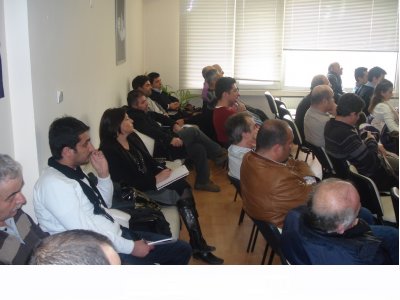 Teknik Nezaretçi Belge Yenileme Eğitimlerinin üçüncüsü gerçekleştirildi.