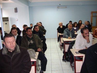 Diyarbakır`da Teknik Nezaretçi Yenileme 1. ve 2. Grup Eğitimleri Yapıldı. 