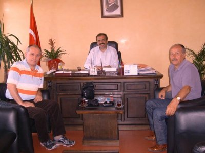 İŞYERİ GEZİLERİ