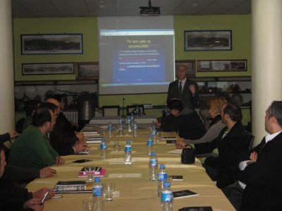 Teknik Nezaretçi Yenileme Eğitimi - 26 Şubat 2011