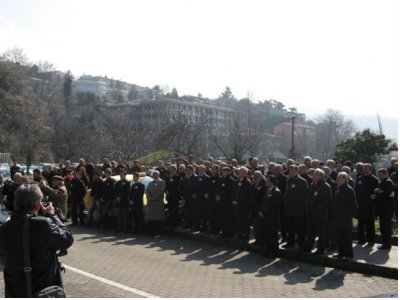 3 MART 1992 KOZLU GRİZU FACİASI ANMA 