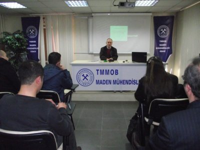 Ankara`da Teknik Nezaretçi Yenileme 3. ve 4. Grup Eğitimleri Yapıldı. 