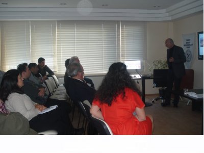 Teknik Nezaretçi Belge Yenileme Eğitimlerinin beşincisi gerçekleştirildi.