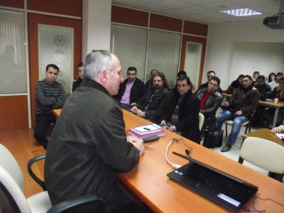 Ankara`da Teknik Nezaretçi Yenileme 5. ve 6. Grup Eğitimleri Yapıldı. 