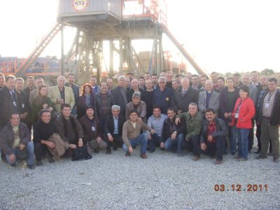 Jeotermal Enerji Araştırmaları Eğitim Semineri Aydın’da Gerçekleştirildi.