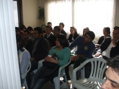 1.DANIŞMA KURULU TOPLANTISI (05.03.2011)