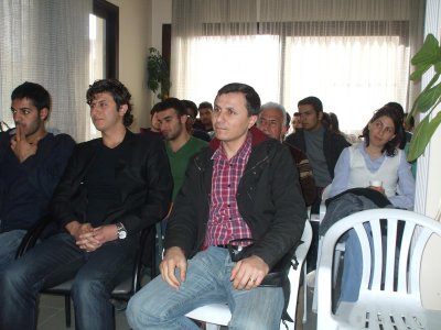 1.DANIŞMA KURULU TOPLANTISI (05.03.2011)