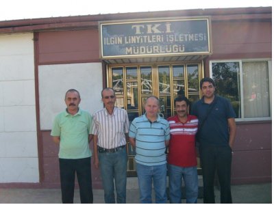 İŞYERİ GEZİLERİ