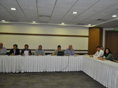 TMMOB Ücretli Mühendis, Mimar, Şehir Plancıları ve İşsizlik İzmir Yerel Kurultayına Yönelik Çalıştay Tepekule`de Gerçekleştirildi. (20.03.2011)