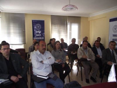 ANTALYA’DA ÜYELERİMİZLE BULUŞULDU