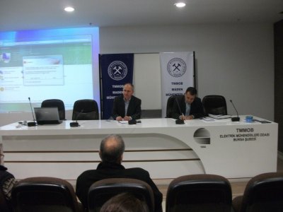 BURSA’DA ÜYELERİMİZLE BULUŞULDU