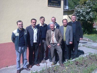 MTA ÜYE ZİYARETİ (22.03.2011)