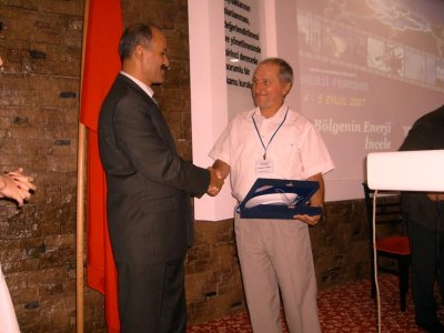 Oda Başkanı Mehmet TORUN ve Yönetim Kurulu Üyesi Cemalettin SAĞTEKİN, Samsun’da düzenlenen Orta Karadeniz Bölgesi Enerji Forumu’na katılmıştır.
