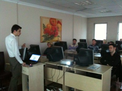 Konya‘da Netcadkampüs 2 ve 3 Boyutlu Madencilik Uygulamaları Sertifika Eğitimi Programı düzenlenmiştir.