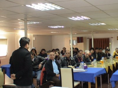 TCDD Ankara – İstanbul Yüksek Hızlı Tren Projesi 1. Bölüm II. Kısım Yol Yapım Çalışmaları Kapsamında Bozüyük –Bilecik Güzergâhı Tünellerine Teknik Gezi Yapıldı.