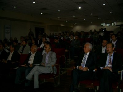 Demokrasi Kurultayı Düzenlendi