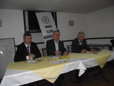 SAMSUN’DA ÜYELERİMİZLE BULUŞULDU