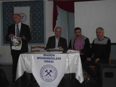 Kütahya`da Üye Toplantısı Yapıldı.