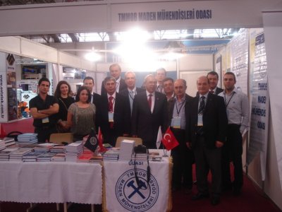 3. Maden Makinaları Sempozyumu Başladı.
