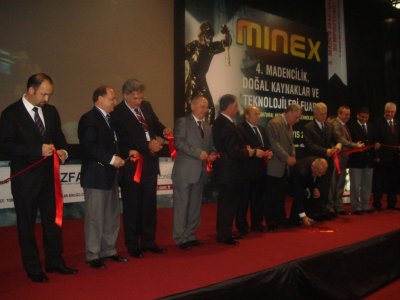 3. Maden Makinaları Sempozyumu Sona Erdi.