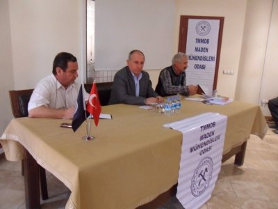 Eskişehir`de Üyelerimizle Buluşuldu.
