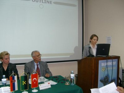 2. BALKAN MADENCİLİK KONGRESİ BELGRAT’ TA GERÇEKLEŞTİRİLDİ