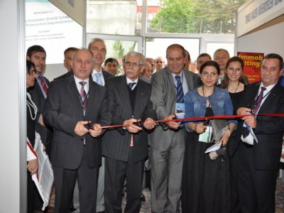 Türkiye 22. Uluslararası Madencilik Kongresi Sona Erdi.