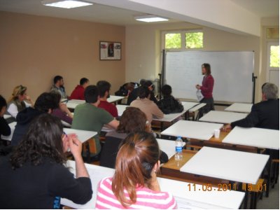 Risk Değerlendirmesi ve Sanayi Uygulamaları Semineri Düzenlendi.