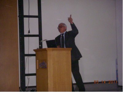 Bor Paneli (14.05.2011)