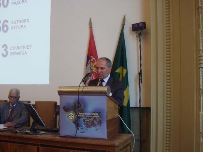 2. BALKAN MADENCİLİK KONGRESİ BELGRAT’ TA GERÇEKLEŞTİRİLDİ