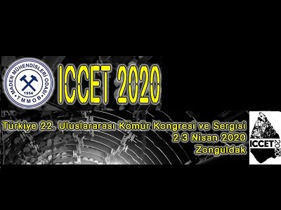 TÜRKİYE 22. ULUSLARARASI KÖMÜR KONGRESİ ve SERGİSİ (İCCET) YÜRÜTME KURULU ÇALIŞMALARA DEVAM EDİYOR..
