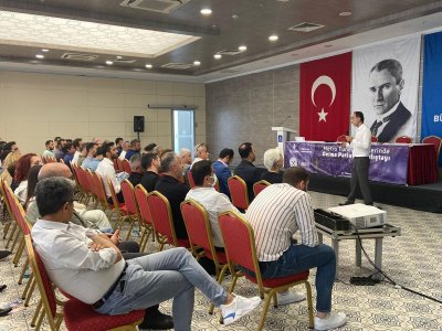 Metro Tünel Projelerinde Delme Patlatma Çalıştayı Düzenlendi