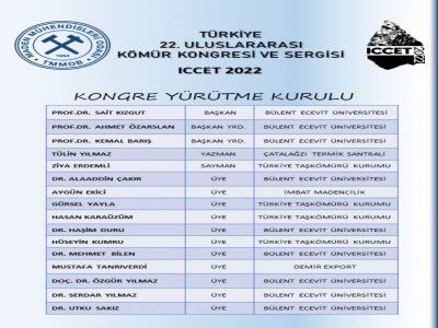 ICCET 2022 YÜRÜTME KURULU ÇALIŞMALARINA BAŞLADI